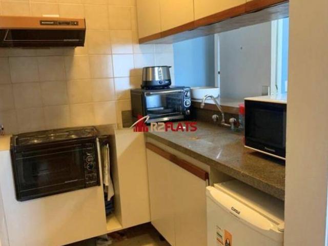 Flat com ótimo preço no bairro Jardins. Confira!