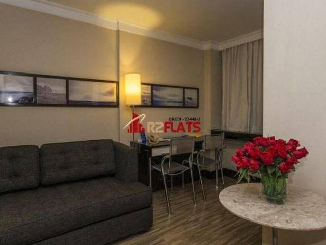 Flat com ótimo preço no bairro Jardins. Confira!