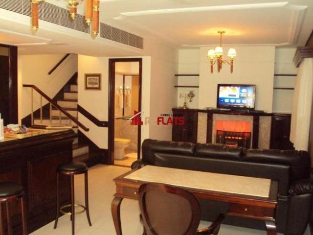 Flat com ótimo preço no bairro Jardins. Confira!