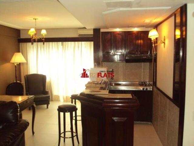 Flat com ótimo preço no bairro Jardins. Confira!