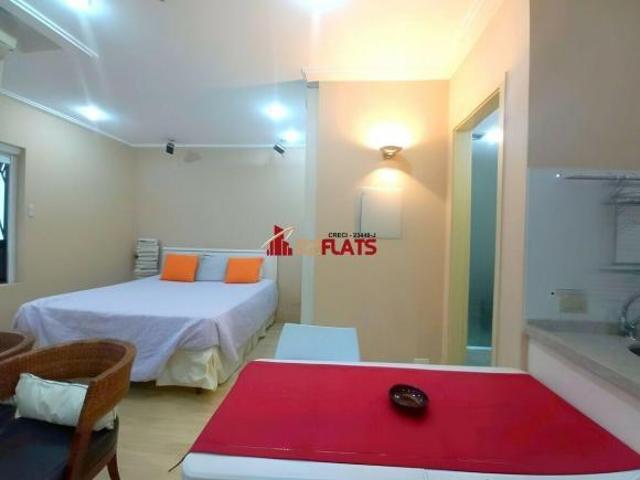 Flat com ótimo preço no bairro Jardins. Confira!