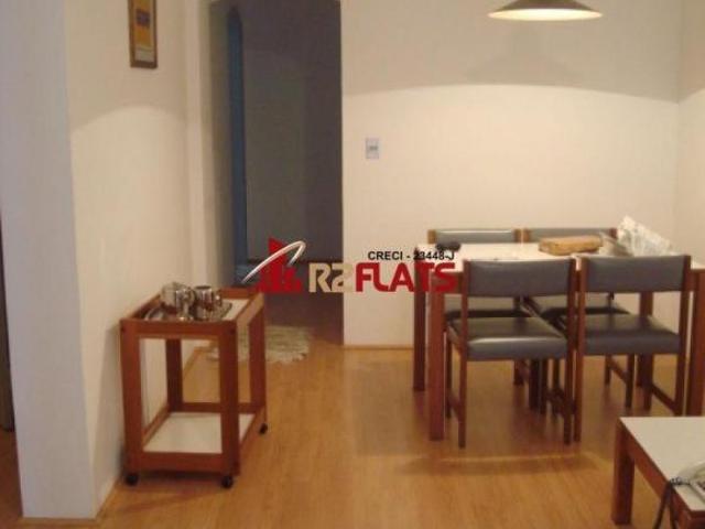 Flat com ótimo preço no bairro Jardins. Confira!