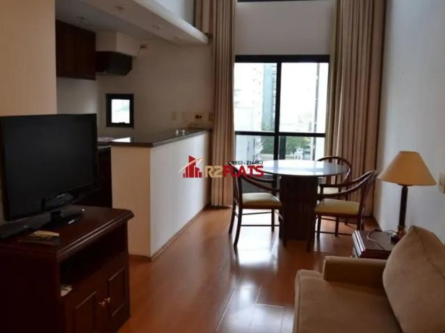 Flat com ótimo preço no bairro Moema. Confira!