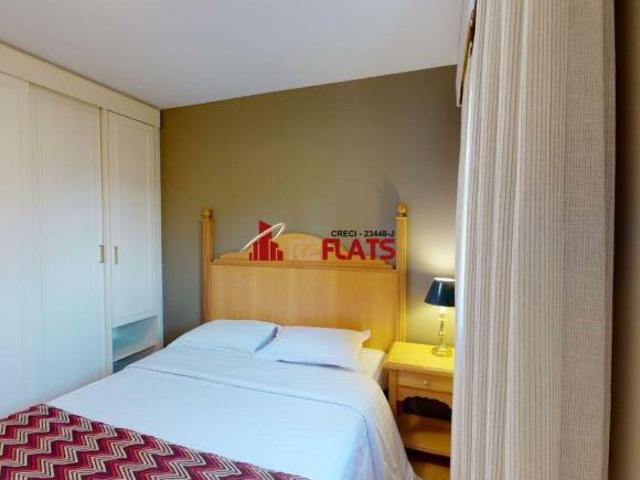 Flat com ótimo preço no bairro Moema. Confira!