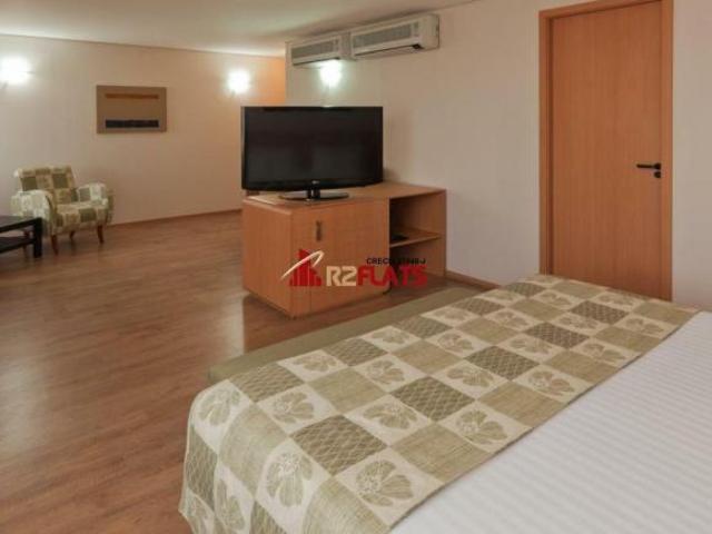 Flat com ótimo preço no bairro Vila Mariana. Confira!