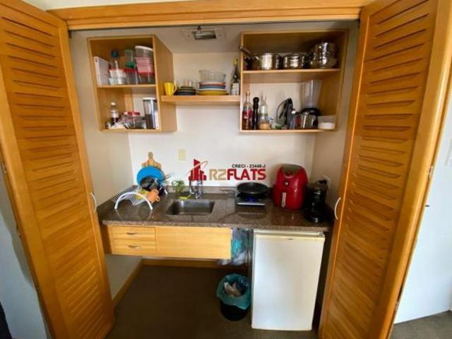 Flat com ótimo preço no bairro Vila Mariana. Confira!