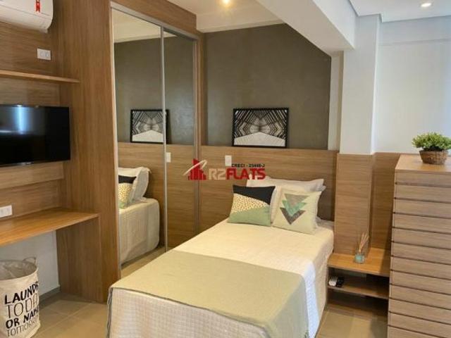 Flat com ótimo preço no bairro Vila Mariana. Confira!