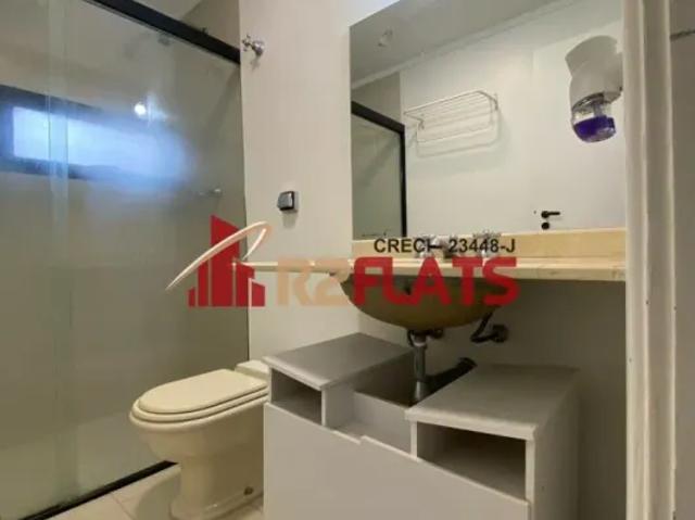 Flat com ótimo preço no bairro Vila Olímpia. Confira!