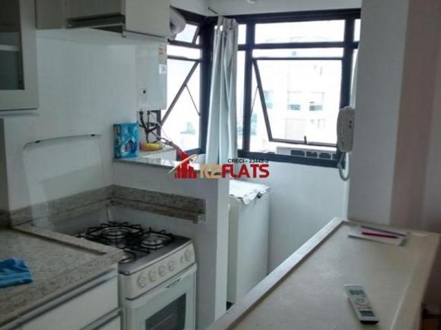 Flat com ótimo preço no bairro Vila Olímpia. Confira!
