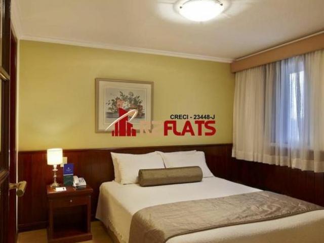 Flat com ótimo preço no Higienópolis. Confira!