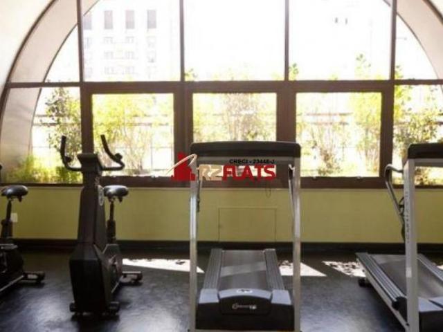 Flat com ótimos rendimentos no bairro Jardim Paulista. Confira!
