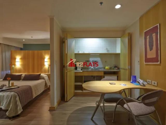 Flat com preço imperdível em moema, aproveite!