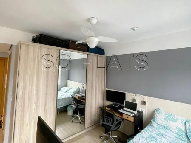 Flat Comfort Alphaville, apto disponível para venda com 31m², 01 dorm 01 vaga