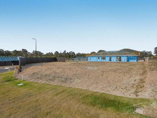 Flat Corner Lot Ready for Immediate Construction in Brookhaven