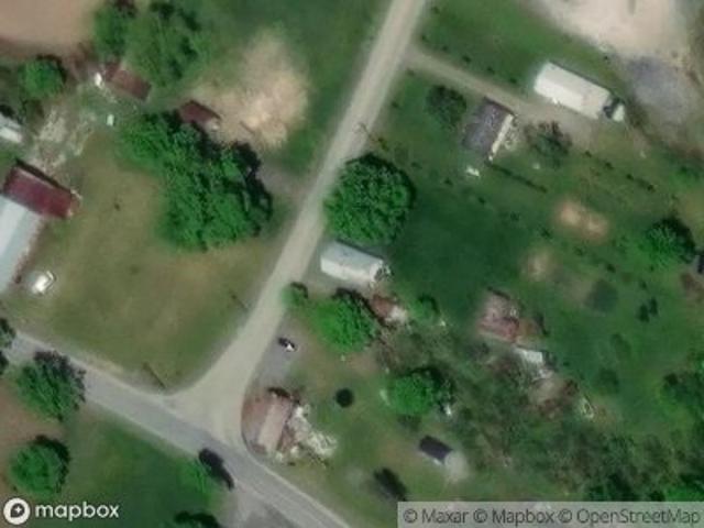 Flat Creek Rd