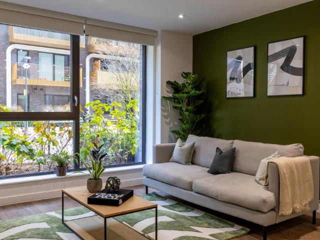 Flat D504, 2 Vanguard Way London E17 6DL 2 bed apartment to rent £2,835 pcm £654 pw
