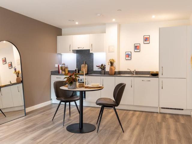 Flat D5, Sherborne Place. 1 bed flat to rent £1,125 pcm £260 pw