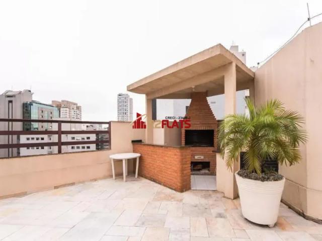 Flat Duplex com ótimo preço no bairro Itaim Bibi. Confira!