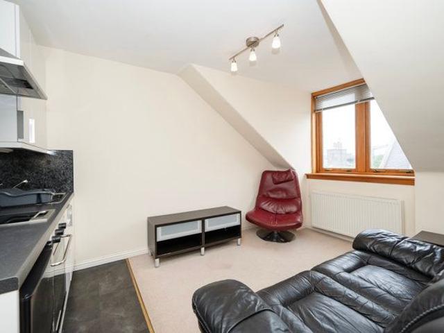 Flat D, 32 West High Street, AB51 3QR, Inverurie