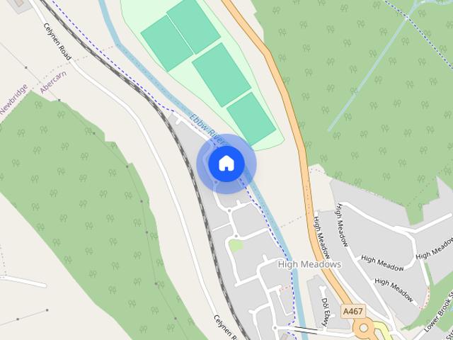 Flat D, Coed Celynen Drive, Abercarn, Caerphilly County Borough