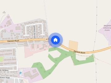 Flat D, Galston Road, Kilmarnock