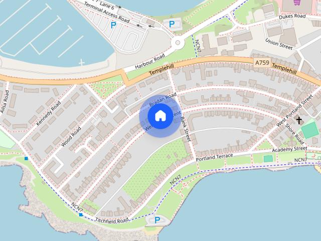 Flat D, Welbeck Crescent, Troon, South Ayrshire