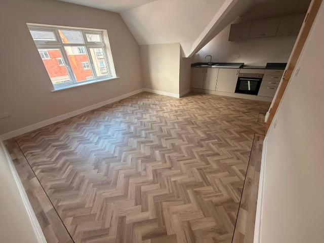Flat D, Uttoxeter New Road, Derby DE22, 1 bed flat to rent, £850 pcm | PrimeLocation