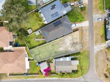 Flat DA Approved Duplex Land
