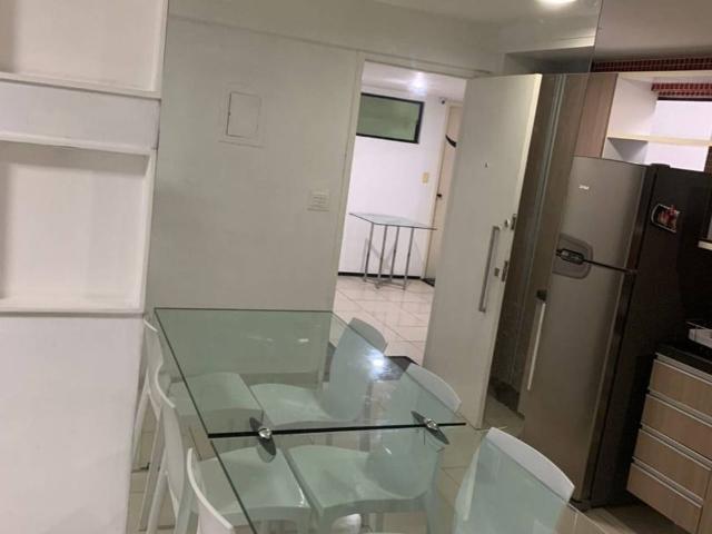 Flat de 35 m² Boa Viagem Recife, à venda por R$ 290.000 ou aluguel por R$ 2.700/mês