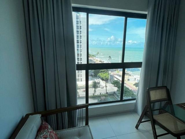Flat de 35 m² Boa Viagem Recife, aluguel por R$ 4.500/mês