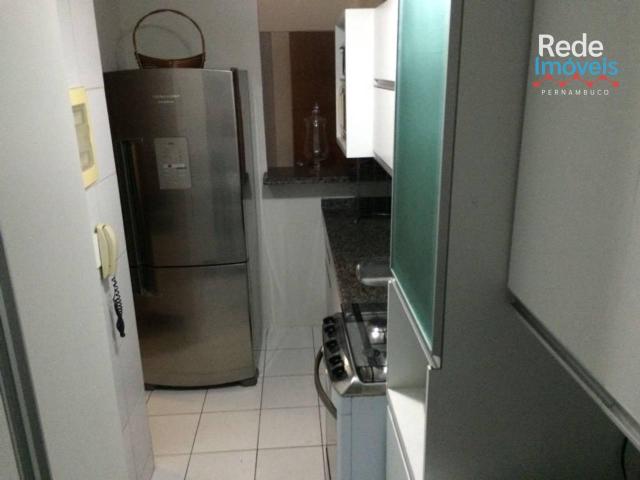 Flat de 38 m² Graças Recife, aluguel por R$ 3.000/mês