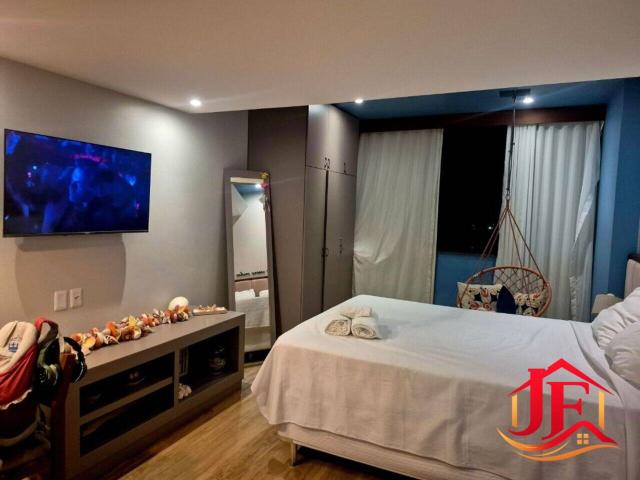 Flat de 39 m² na Sete de Setembro Vitória Salvador BA, aluguel por R$ 4.500/mês