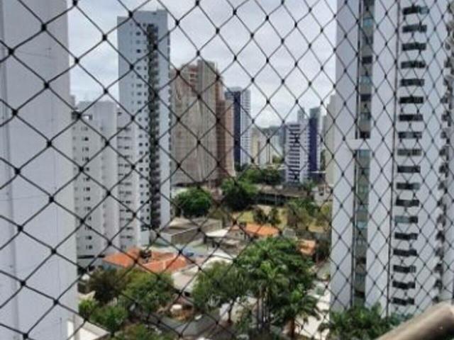 Flat de 33 m² Boa Viagem Recife, aluguel por R$ 4.000/mês