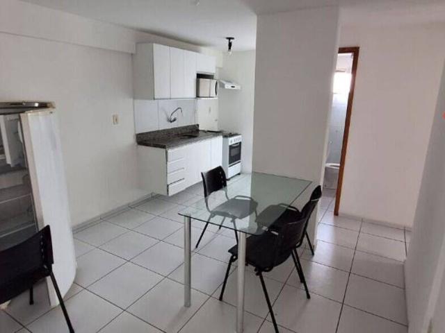 Flat de 33 m² Boa Viagem Recife, aluguel por R$ 2.600/mês