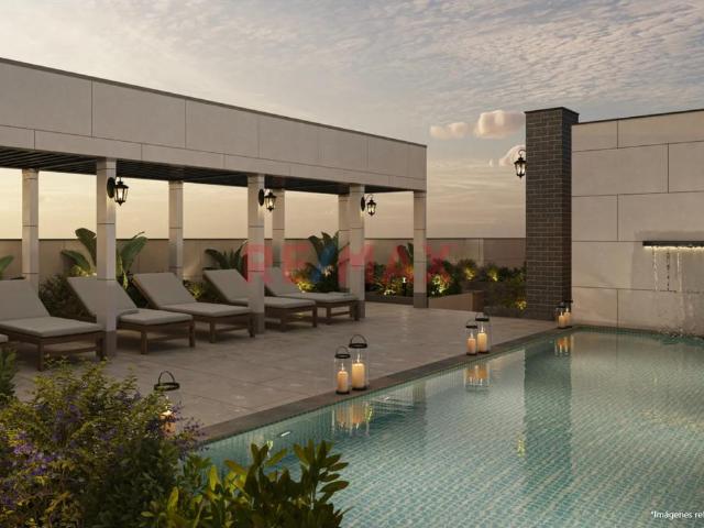 Flat De 3 Dormitorios | 97.55 M² | Magdalena Del Mar
