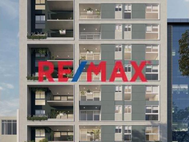 Flat De 68 M² En Una Ubicación Privilegiada De Miraflores