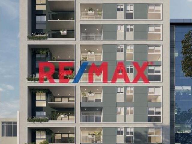 Flat De 68 M² En Una Ubicación Privilegiada De Miraflores