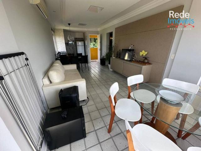 Flat de 70 m² Nova Cruz Igarassu, aluguel por R$ 3.500/mês