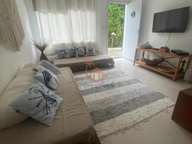 Flat disponível para VENDA na praia de Juquehy
