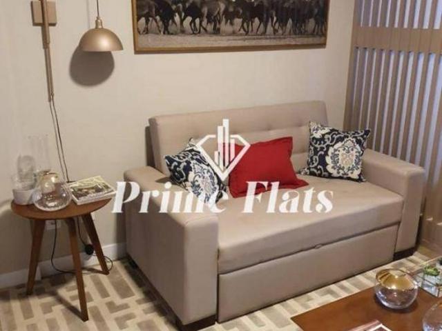 Flat disponível para venda no Comfort Suites São José do Rio Preto, com 35m², 1 dormitório e 1 vaga