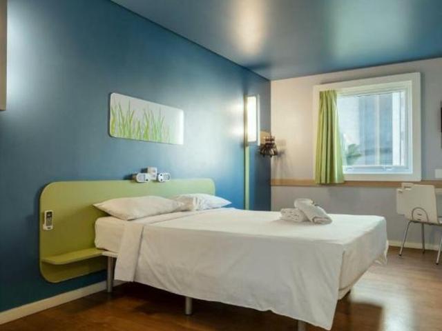 Flat disponivel para investimento no Ibis Budget Afonso Pena