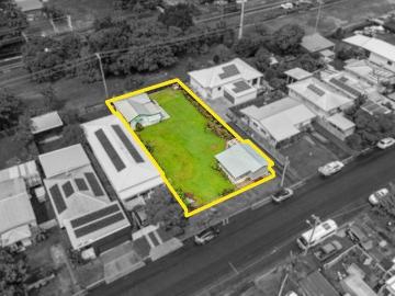 Buy One or Secure Both Rare Dual Lot Opportunity in Bungalow