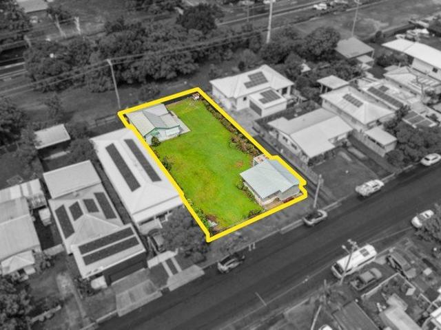 Buy One or Secure Both Rare Dual Lot Opportunity in Bungalow