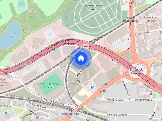 Flat E58, Manser House, 36, Capital Interchange Way, Brentford, Hounslow, TW8 0XP
