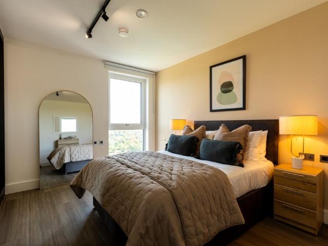 Flat E1102, Mitre Yard, 104 106. 1 bed apartment to rent £2,270 pcm £524 pw