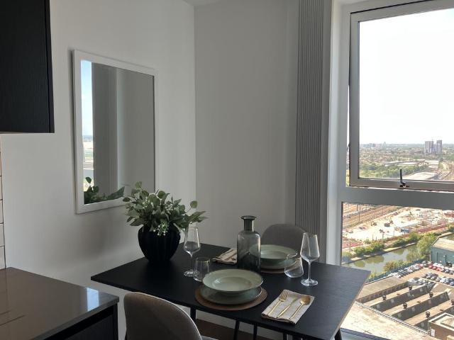 Flat E1804, Mitre Yard, 104 106. Studio to rent £1,933 pcm £446 pw