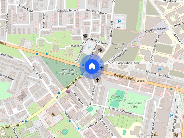 Flat E, Westgate Road, Newcastle Upon Tyne
