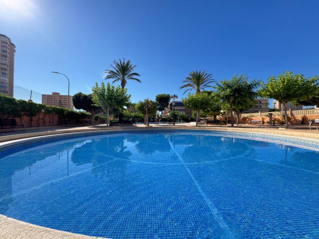 Flat El Campello Playa Muchavista