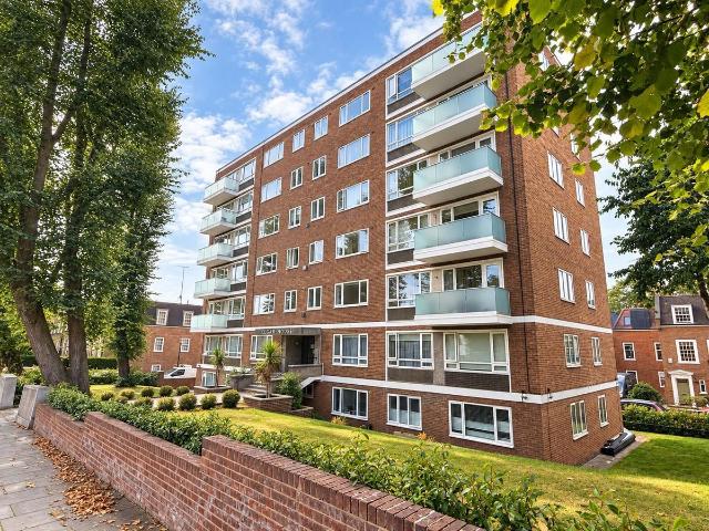 Flat, Elgar House, Fairfax Road, London NW6, 2 bed flat to rent, £2,600 pcm | PrimeLocation