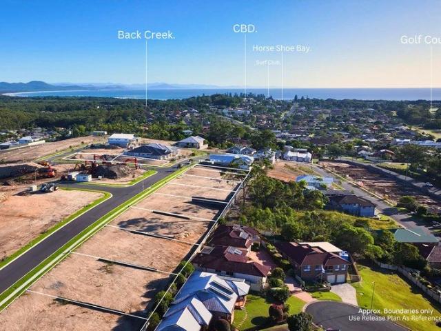 Flat, Elevated, View Secured Lots 2nd Release, 13 Lots